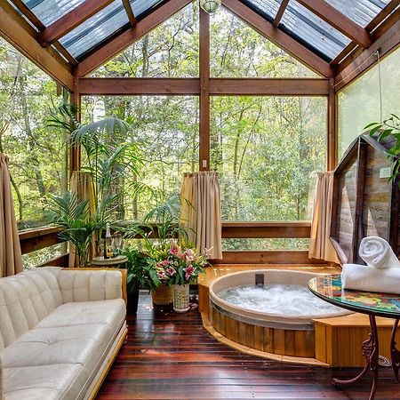 Arcadia Cottages Olinda Exterior foto