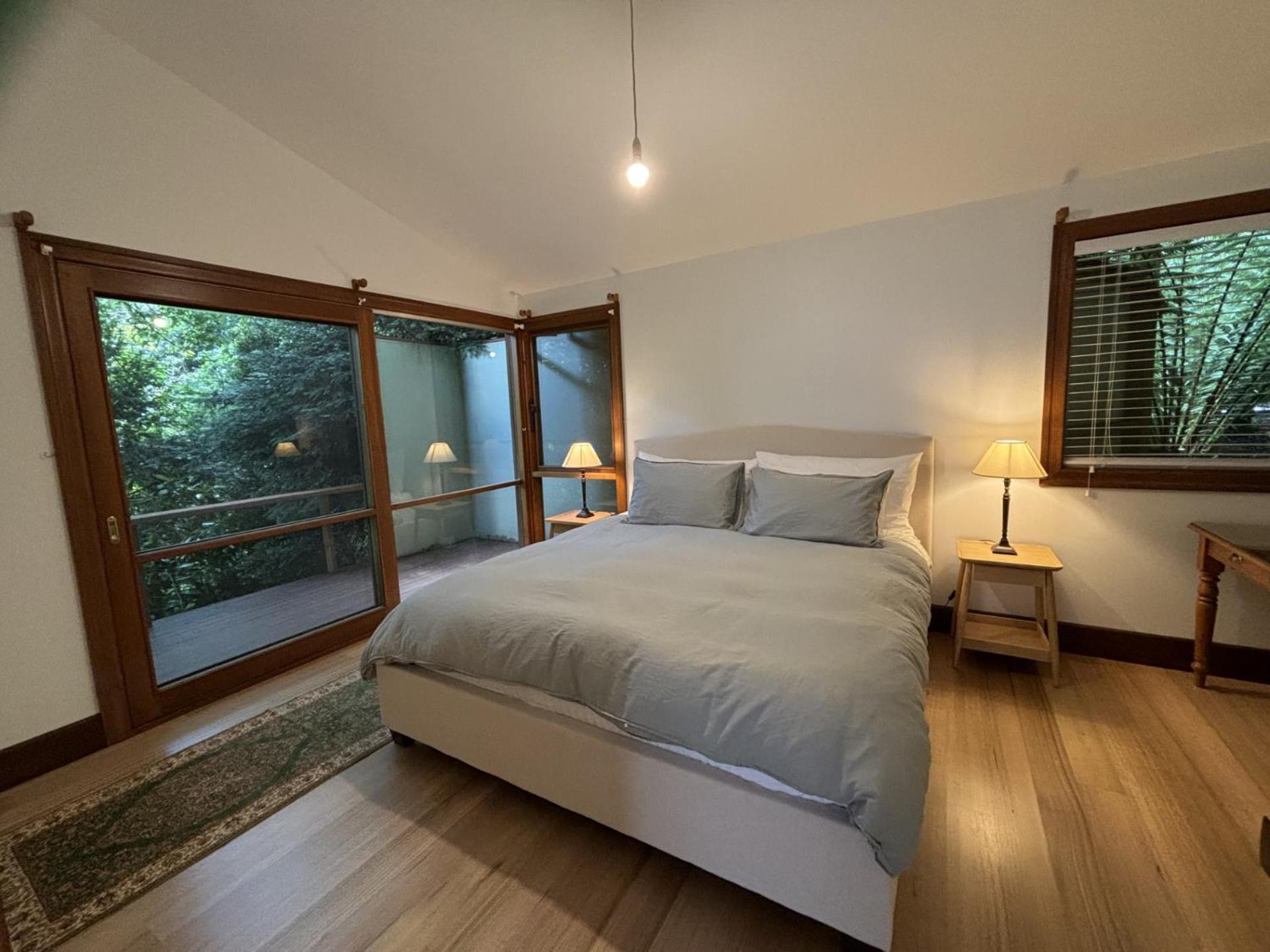 Arcadia Cottages Olinda Exterior foto