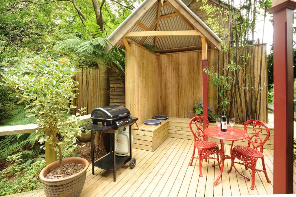 Arcadia Cottages Olinda Exterior foto
