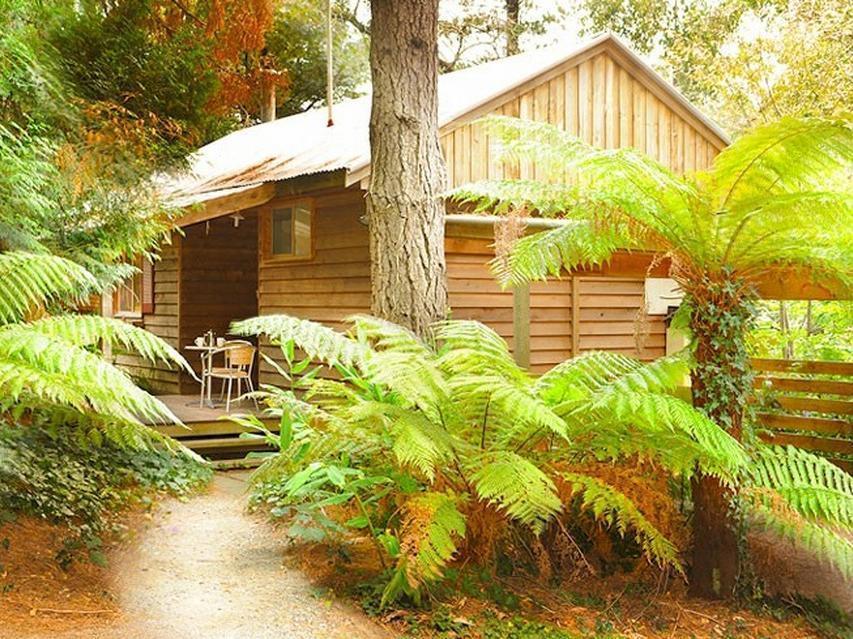 Arcadia Cottages Olinda Exterior foto