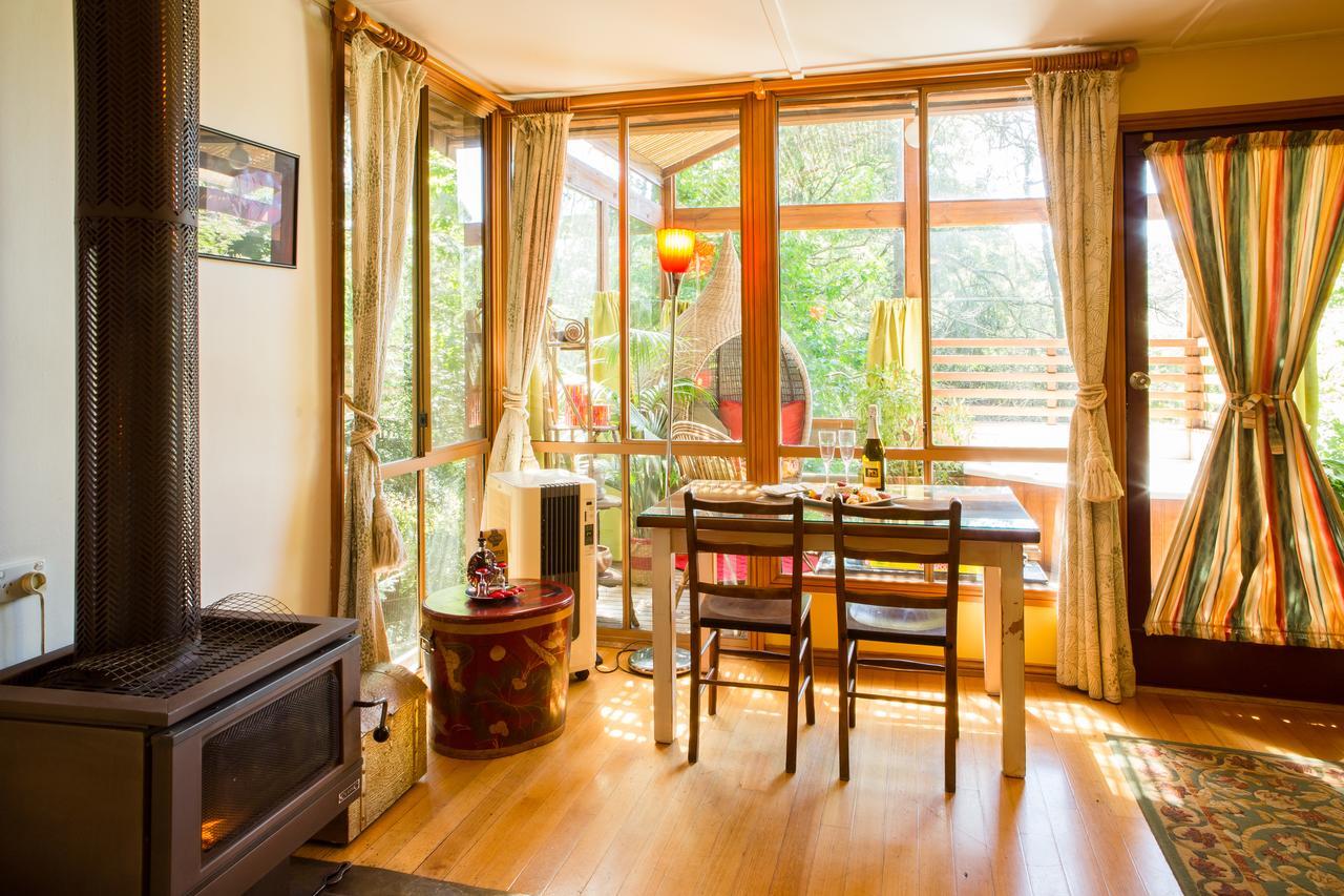 Arcadia Cottages Olinda Exterior foto