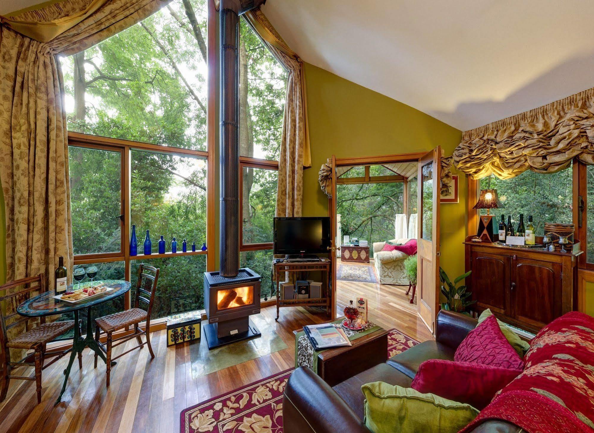 Arcadia Cottages Olinda Exterior foto