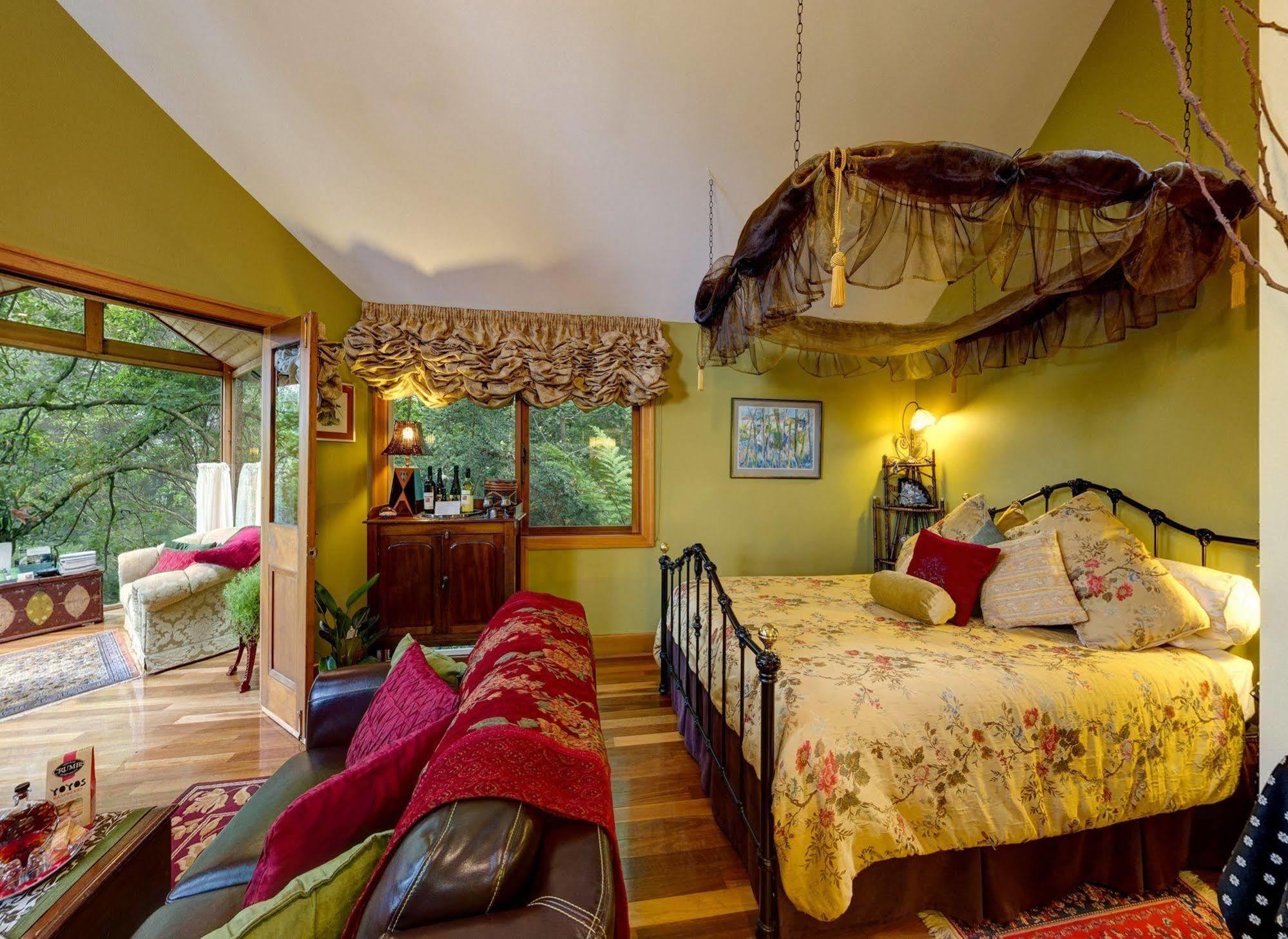 Arcadia Cottages Olinda Exterior foto