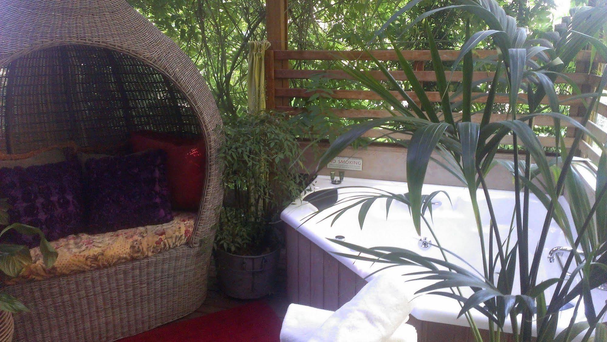 Arcadia Cottages Olinda Exterior foto
